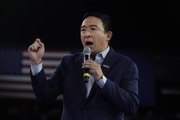 Andrew Yang Announces His Run For NYC Mayor