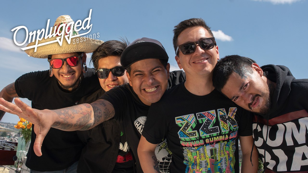 Son Rompe Pera | Onplugged