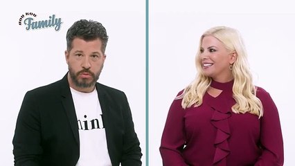Σου - Κου Family: Κυκλοφόρησε τρέιλερ για την εκπομπή της Αντελίνας και του Χάρη