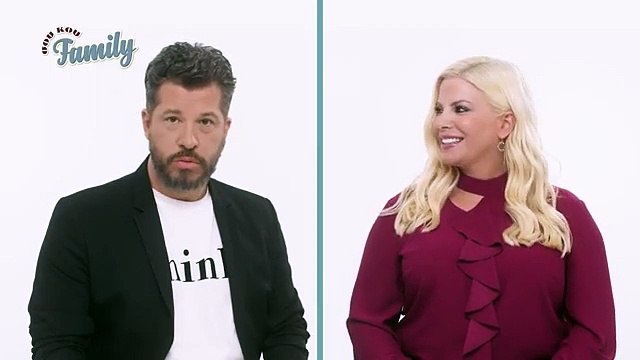 Σου - Κου Family: Κυκλοφόρησε τρέιλερ για την εκπομπή της Αντελίνας και του Χάρη