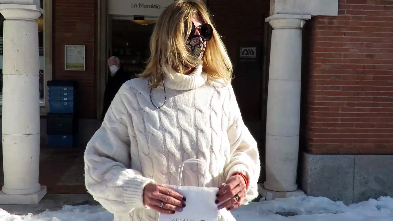 Primeras palabras de Arantxa de Benito tras la última polémica de su hija Zayra