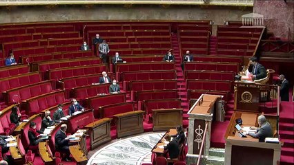 Le garde des Sceaux interpellé à l'Assemblée Nationale sur le statut de DSP de Pierre Alessandri et Alain Ferrandi
