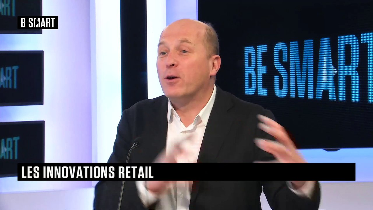 BE SMART - L'interview de Rodolphe Bonasse (CA COM) par Stéphane Soumier