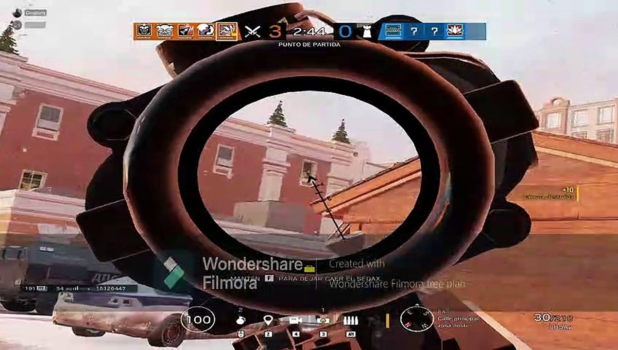 Rainbow Six Highlights #1