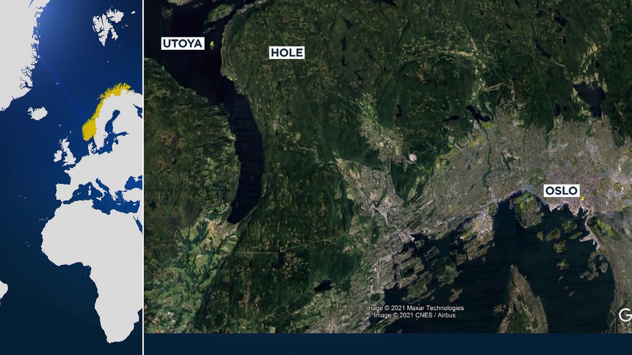 Mahnmal für Terroropfer bei Utøya: Anwohner fürchten, zu sehr an den Anschlag erinnert zu werden