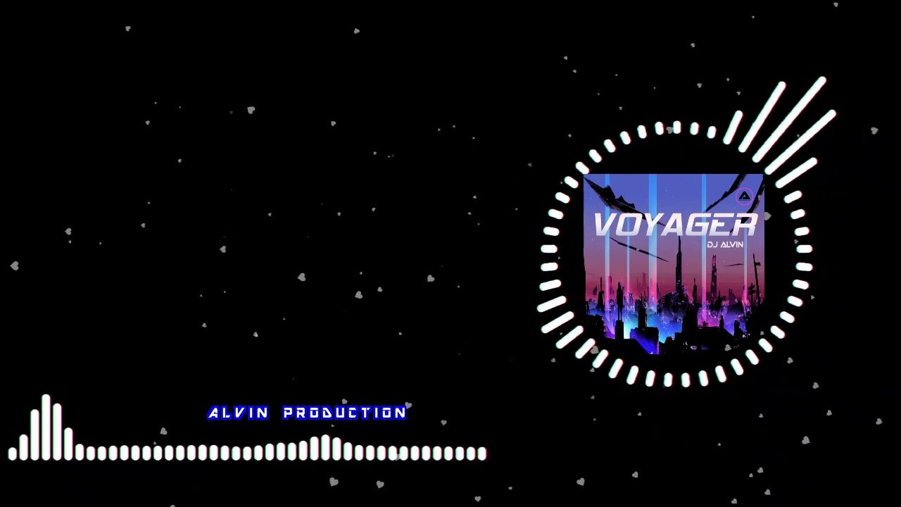 DJ Alvin - Voyager