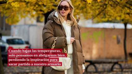 Los looks más resolutivos y en tendencia para vestir en invierno