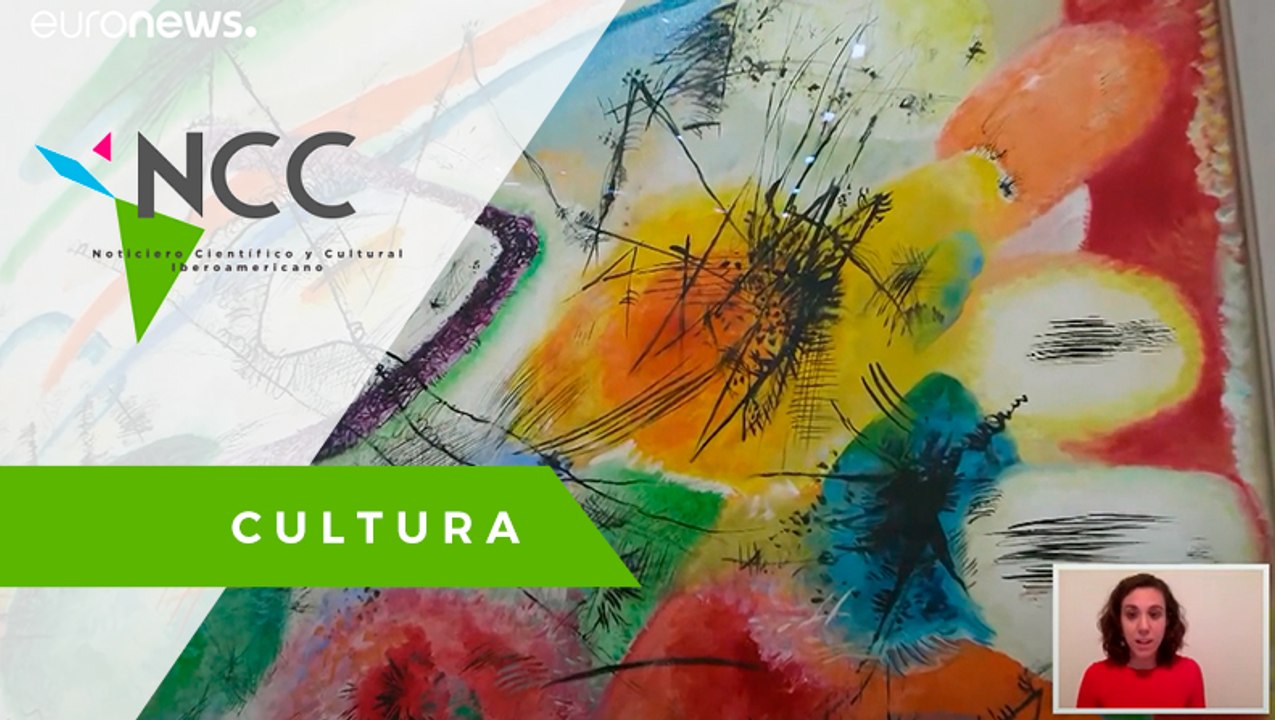 El Museo Guggenheim presenta virtualmente la colección de Kandinsky