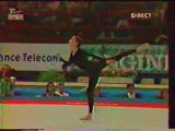 Irina Deleanu cerceau EF French International 93