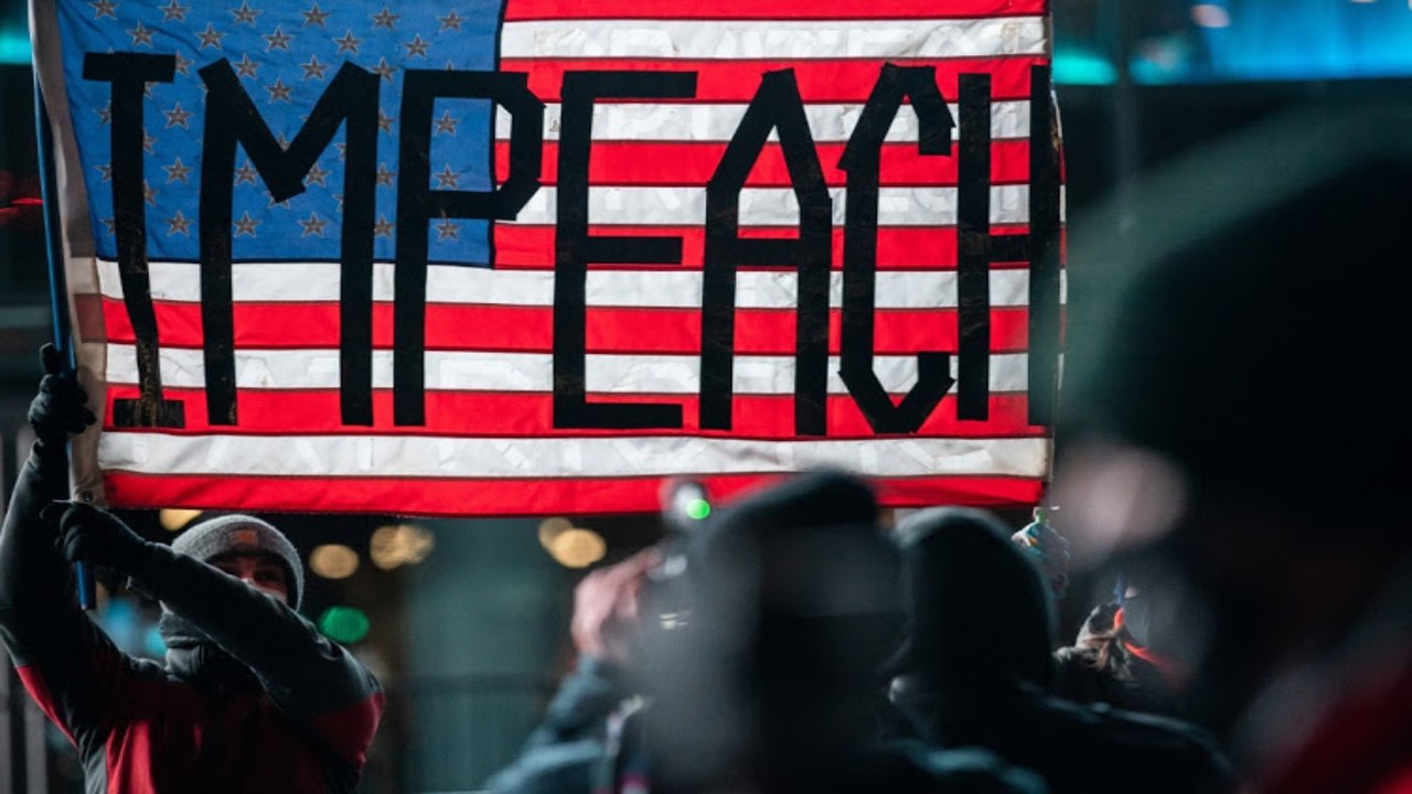 What's the impact of Donald Trump's second impeachment? | Inside Story