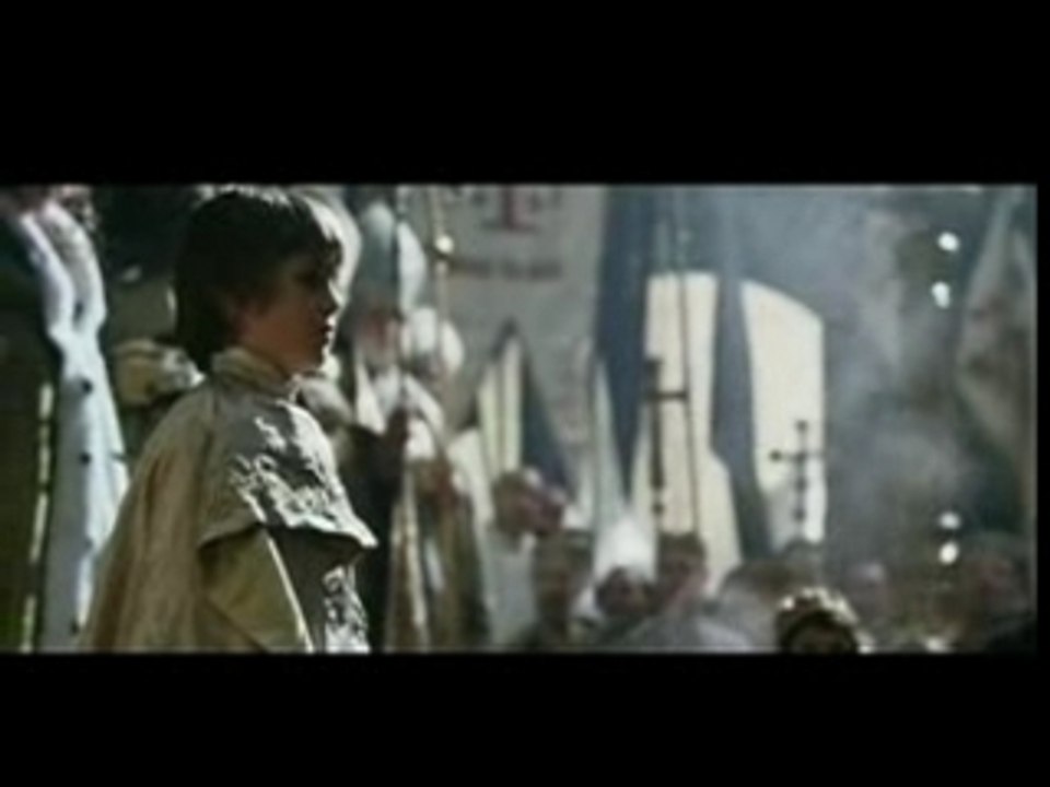 Kingdom of heaven roi de jérusalem