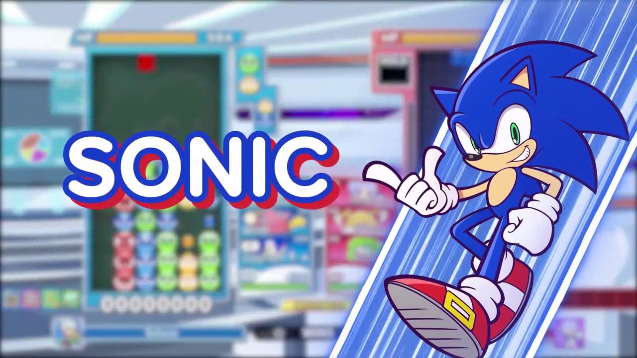 Puyo Puyo Tetris 2 - Bande-annonce du nouveau c...