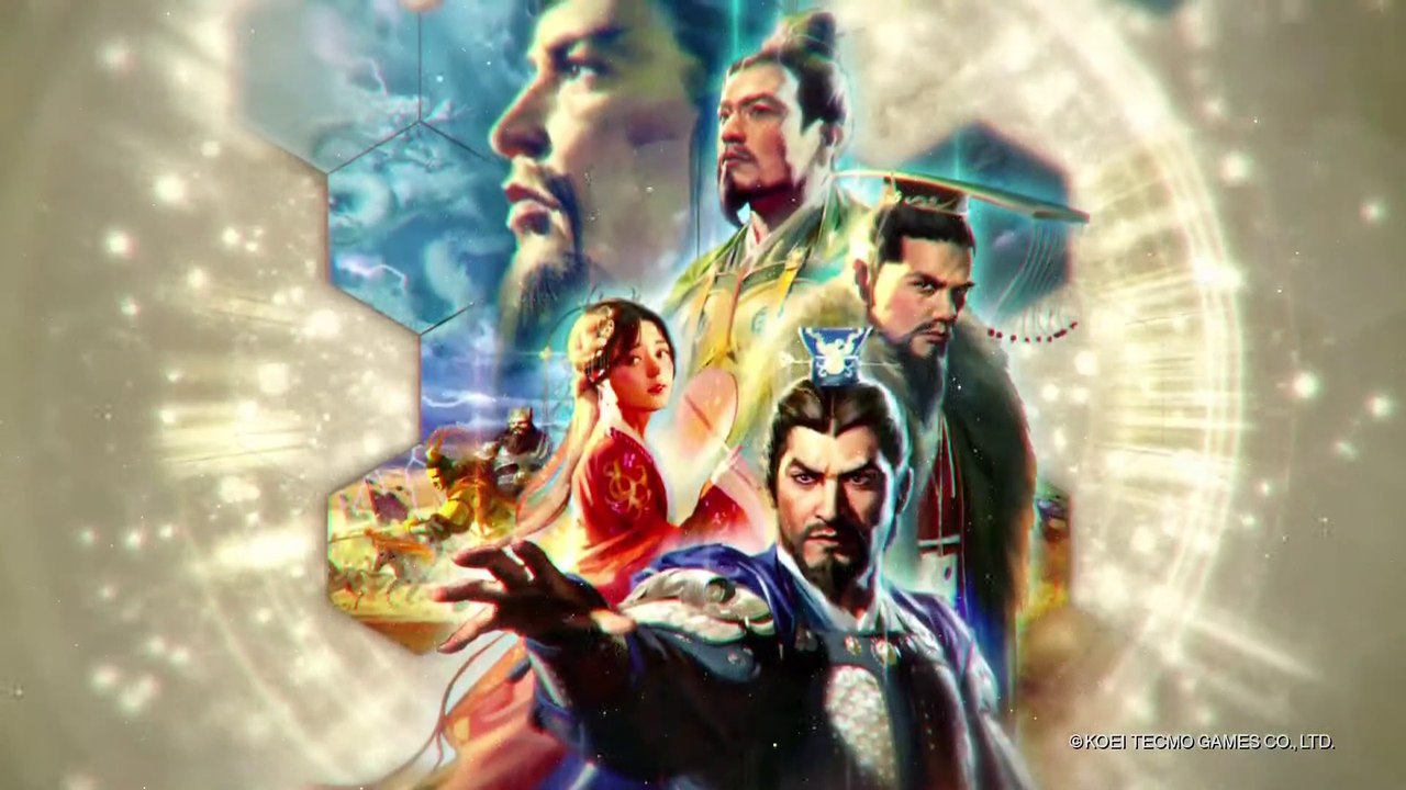 Romance of the Three Kingdoms XIV : Diplomacy and Strategy Expansion Pack - Bande-annonce