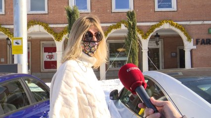 Arantxa de Benito rompe su silencio y defiende a su hija Zayra