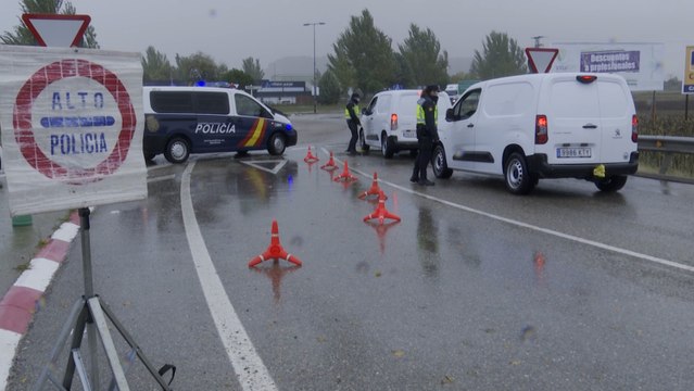 Andalucía, Murcia y CyL reclaman al Gobierno herramientas para un confinamiento