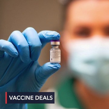 Philippines clears Pfizer vaccine for emergency use