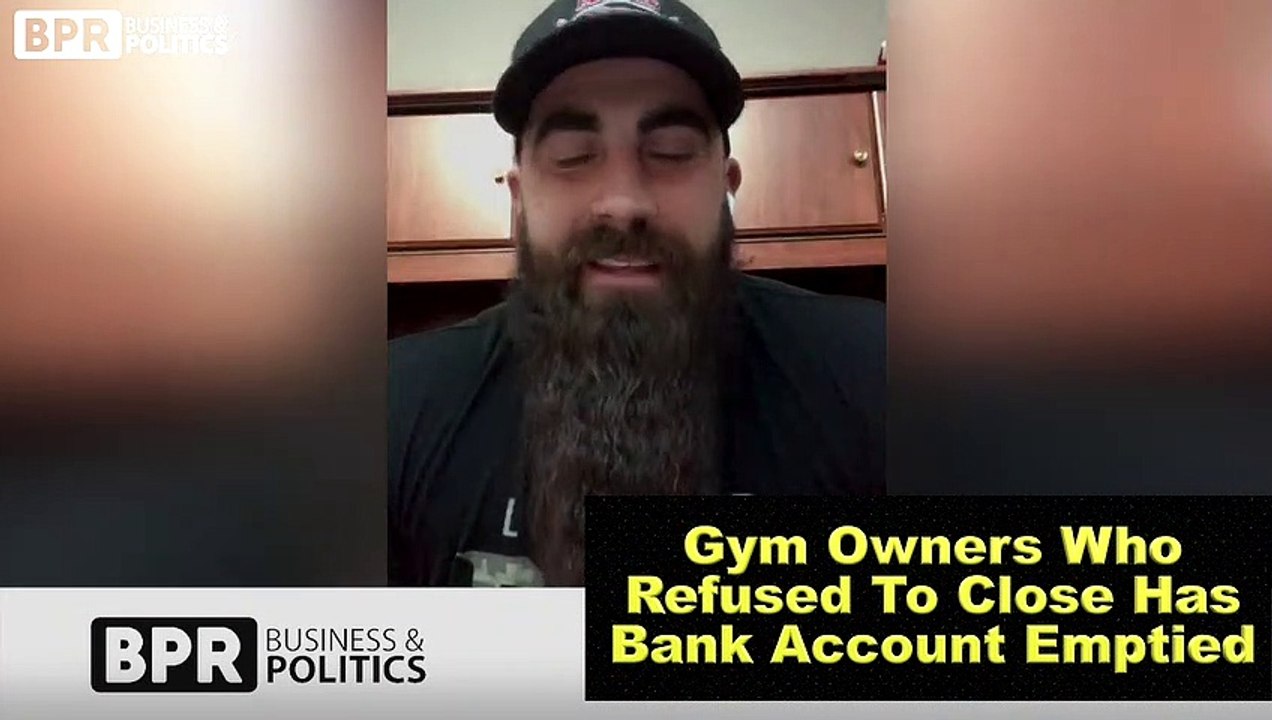 New Jersey Gym Owners Who Refused To Close Say State ‘Seized’ Legal Defense Funds