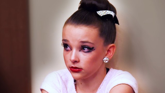 Dance Moms: ?I Can?t Humiliate Her Over & Over Again? Jill & Kendall Leave CADC