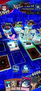 Yu-Gi-Oh! Duel Links - Majestic Star Dragon Gameplay (Attack of the Dark Signers UR Reward)