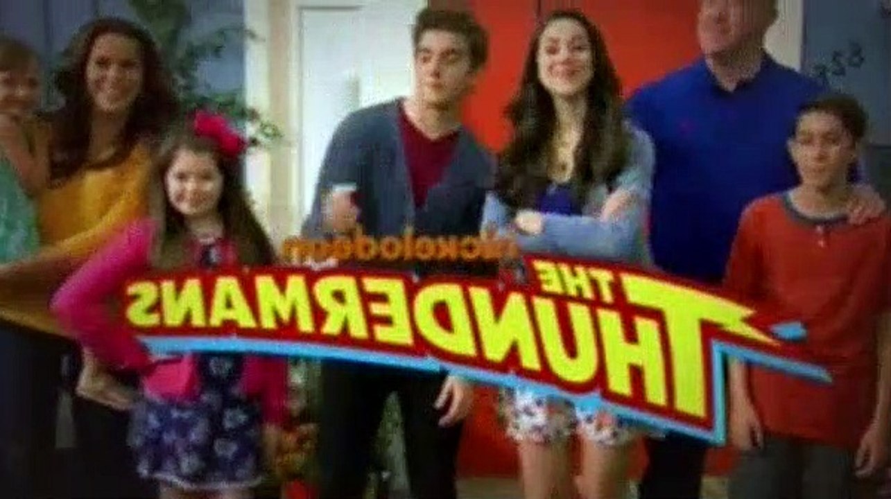 The Thundermans S03E23 - Stealing Home - video Dailymotion