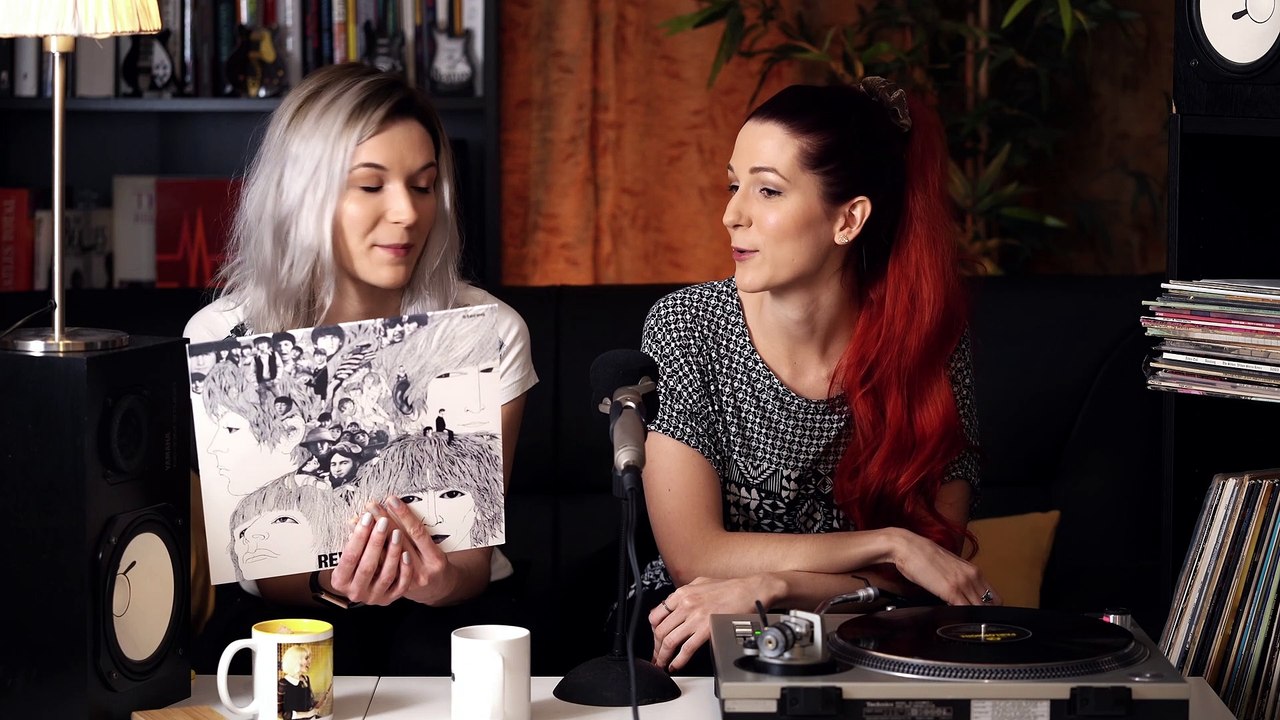 Revolver - The Beatles - What's On The Table