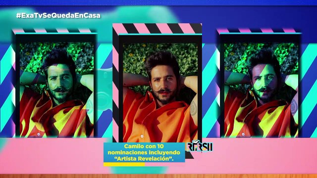 J Balvin, Maluma, Camilo y Ozuna los más nominados al “Premio Lo Nuestro” / (G)I-DLE regresa a la música con “Hwaa / EXA TV