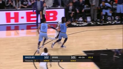 Best of DeMar DeRozan clutch buckets with the Spurs