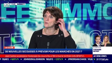 Marchés : Les investisseurs appuient sur le frein - 14/01