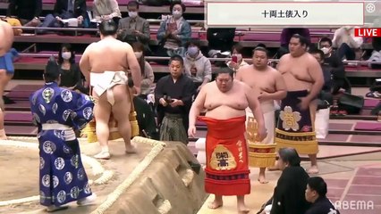 Hatsu 2021, Juryo - Day 5