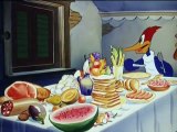 Woody Woodpecker - Pantry Panic (1941) Comedy, Animation, Short