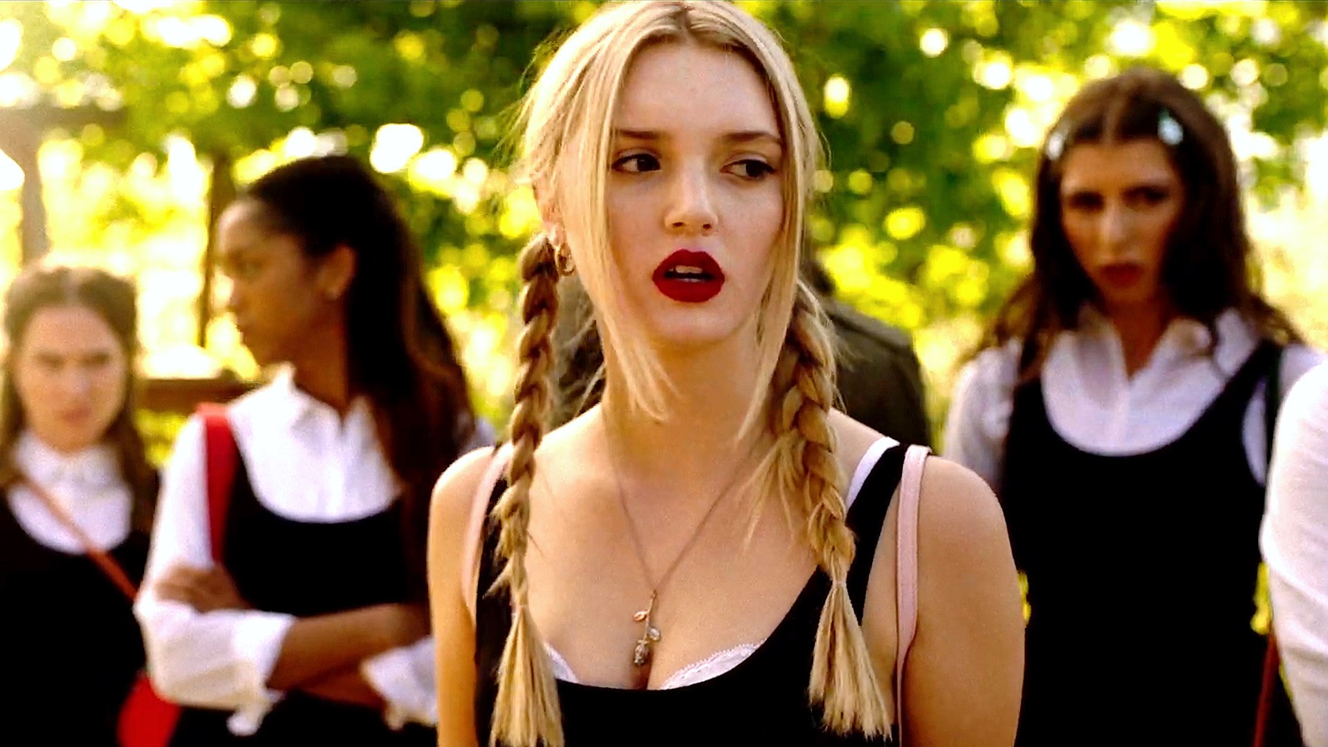 The Sinners with Kaitlyn Bernard - Official Trailer - video Dailymotion