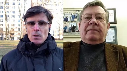 Entrevista completa corresponsal