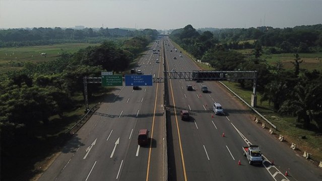 Resmi Berlaku 17 Januari, Ini Daftar Tarif Tol Baru Jakarta-Cikampek