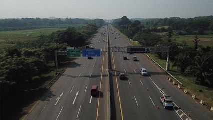 Resmi Berlaku 17 Januari, Ini Daftar Tarif Tol Baru Jakarta-Cikampek