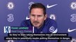 Lampard defends footballers in COVID celebrations row