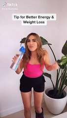 Best Tips to increase Energy and weight lose