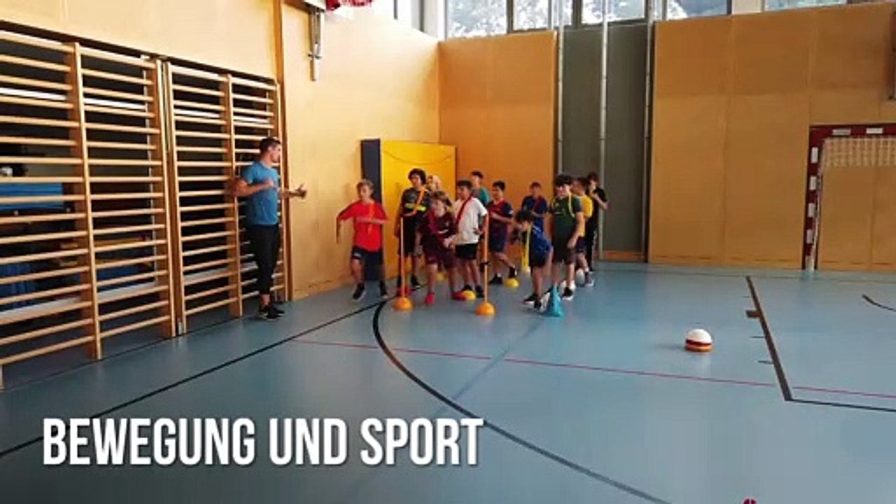 Bewegung und Sport