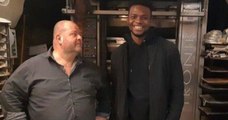 Menacé d'expulsion, l'apprenti boulanger Laye Fodé Traoré a finalement été régularisé