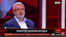 Özgür Karabat söyledi, Mehmet Metiner onayladı...