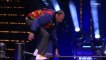(ITA) Cody Rhodes (con Snoop Dogg) contro Matt Sydal e - AEW Dynamite 08/01/2020