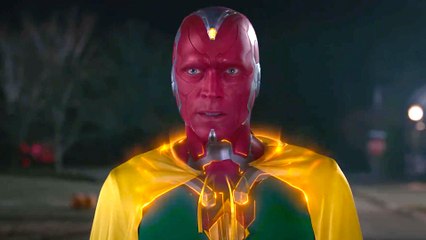 WandaVision on Disney+ - Official "Small Town" Trailer