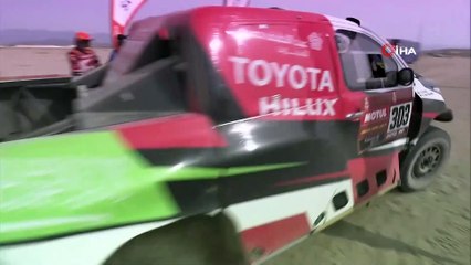 Dakar Rallisi’nde 11. etapta Red Bull sporcuları zirvede