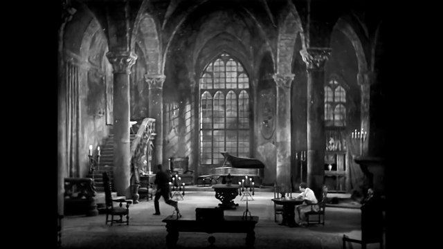 White Zombie (1932) Horror starring Bela Lugosi part 2/2