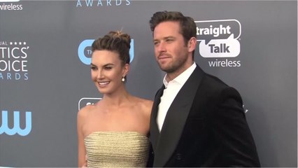 Internet Storm Over Armie Hammer's DM's Continues