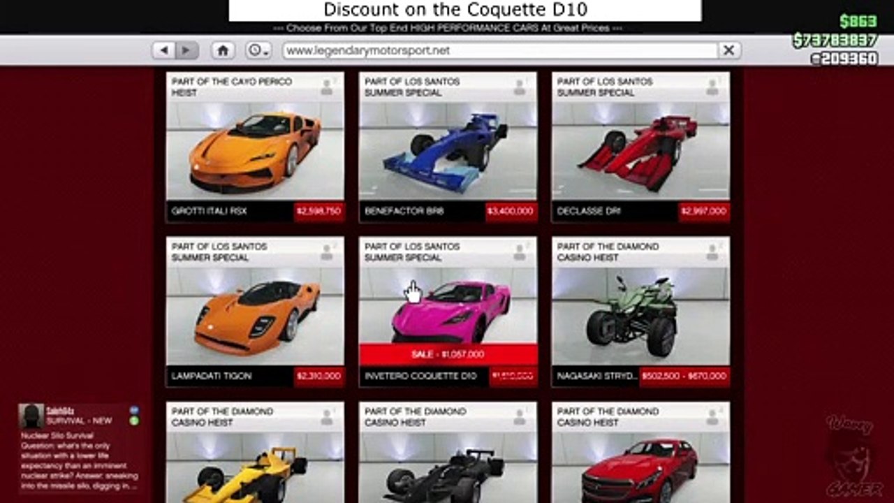 GTA Online | Weekly Update NEW BIKE, Podium Vehicle, Double Money & RP, Discounts, Time Trials! | GTA 5 Today's Weekly Update