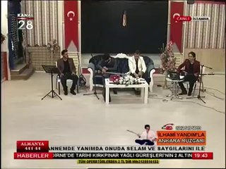 İLHAMİ YANDIM SENİ ÇOK SEVİYORUM