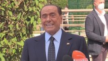 Berlusconi está hospitalizado en Mónaco por un problema cardíaco