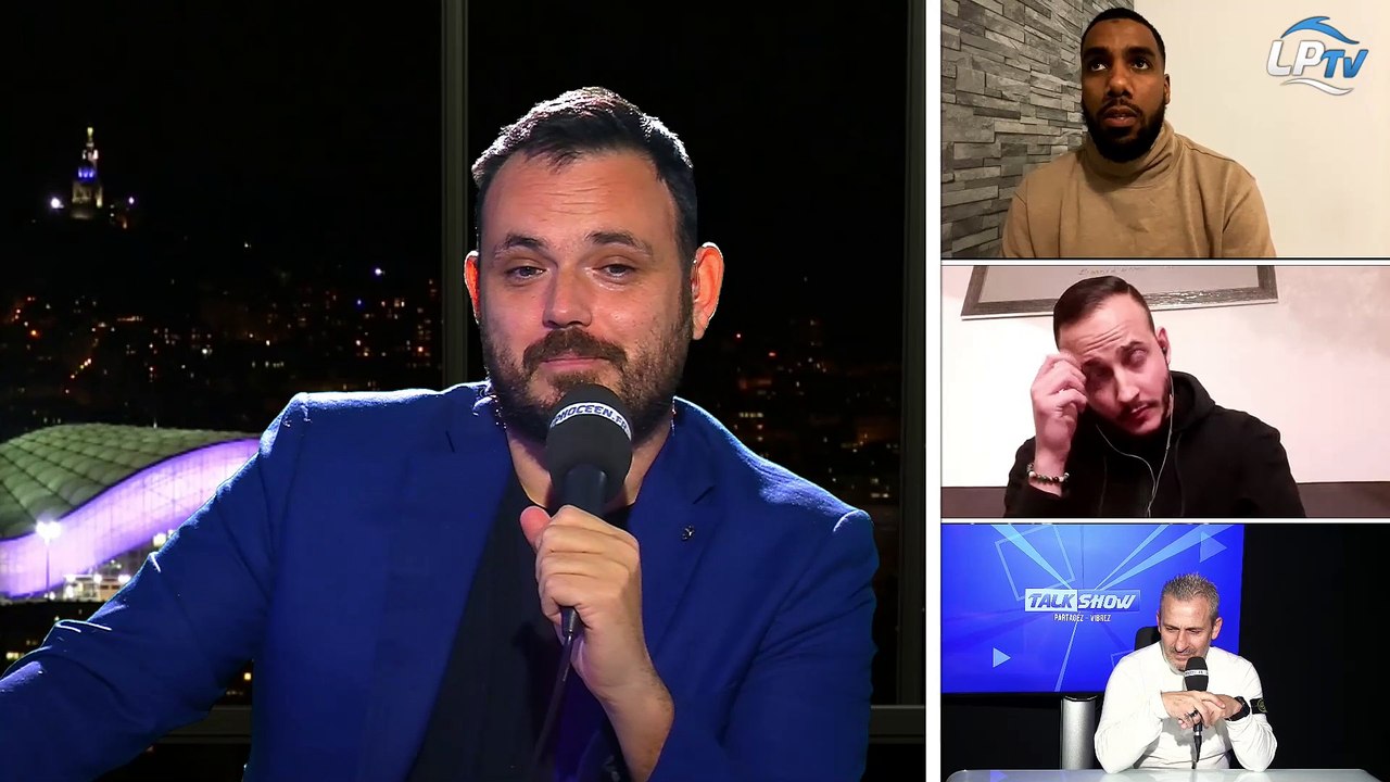 Talk Show du 14/01, Partie 2 : Un attaquant à t...