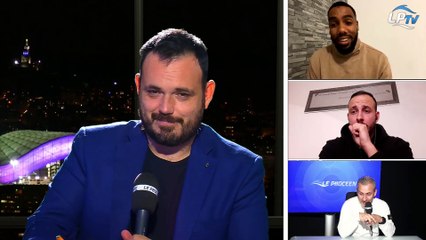 Talk Show du 14/01, Partie 3 : Avant-match OM/Nîmes