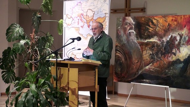 3.JESUS’ MESSAGES TO THE SEVEN CHURCHES - THE BOOK OF REVELATION | Pastor Kurt Piesslinger, M.A.